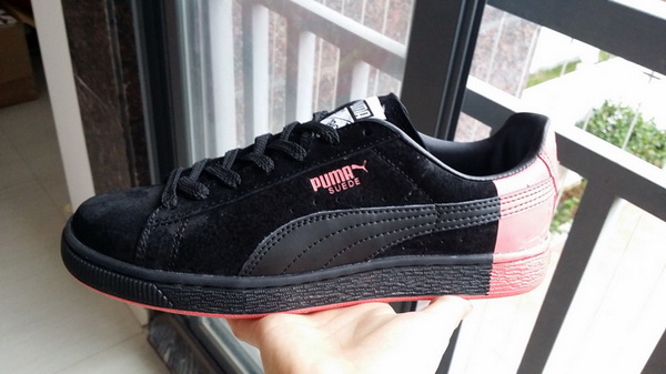 puma suede x staple Women Shoes--020